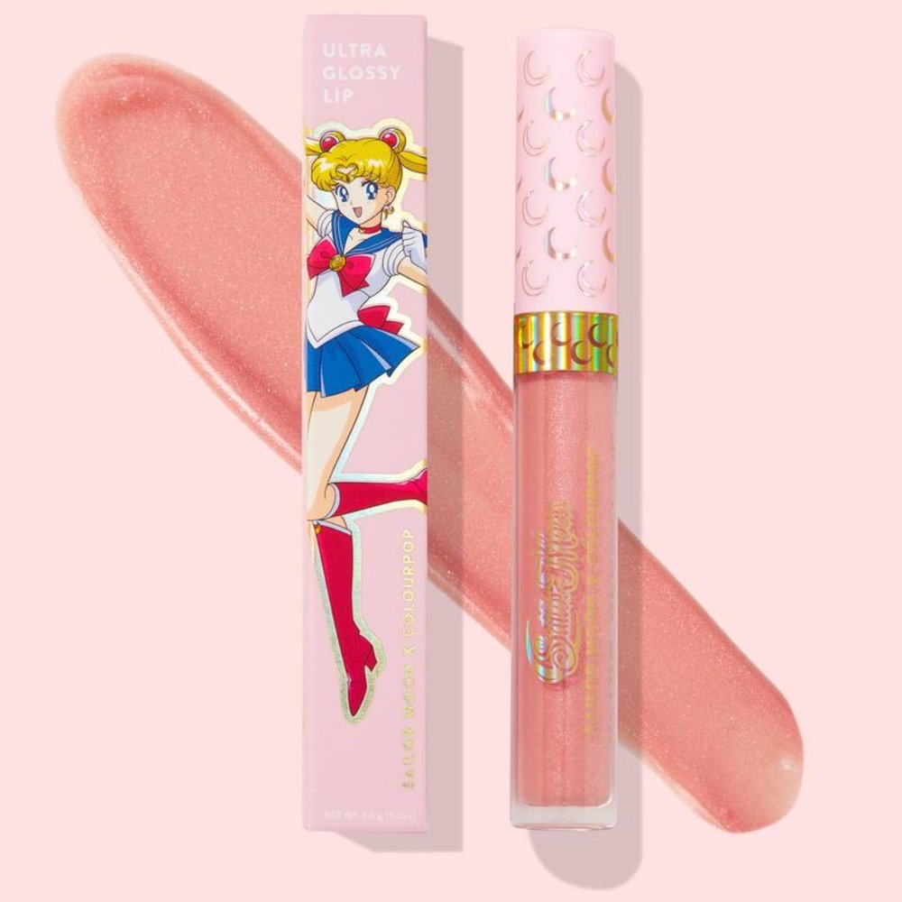 Sailor Moon Colourpop Gloss